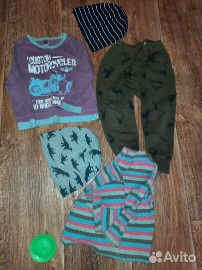 Детские вещи от 1 до 3 лет