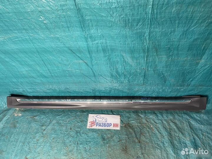 Порог левый Citroen C-Crosser