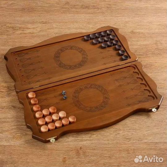 Нарды дракон