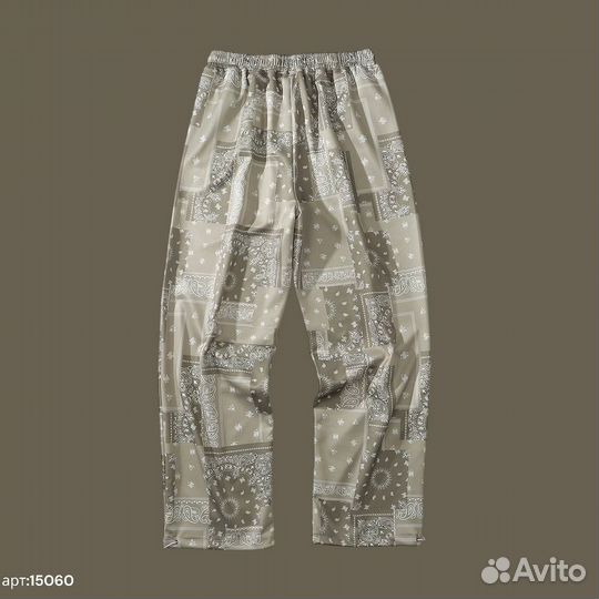 Спортивные штаны NO name трансформеры В стиле ретр 40(XXS)