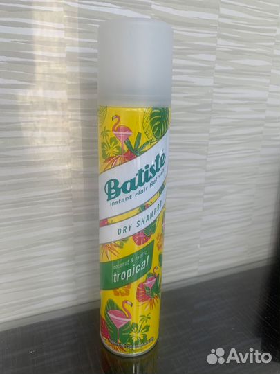Batiste Сухой шампунь, 200 мл(в ассортим.)