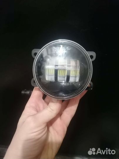 Противотуманные фары LED