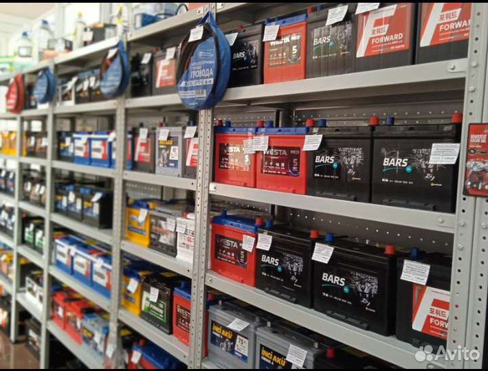 Аккумулятор Forward 60a/h гарантия и доставка