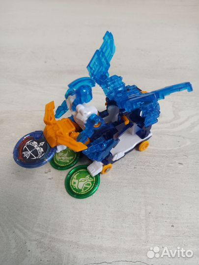 Дикие скричеры Wild Screechers Оригинал