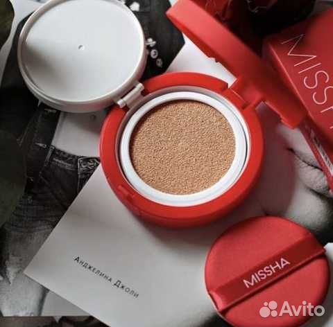 Тональный кушон Missha