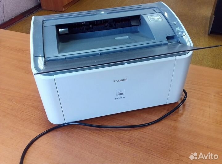Принтер canon lbp 2900