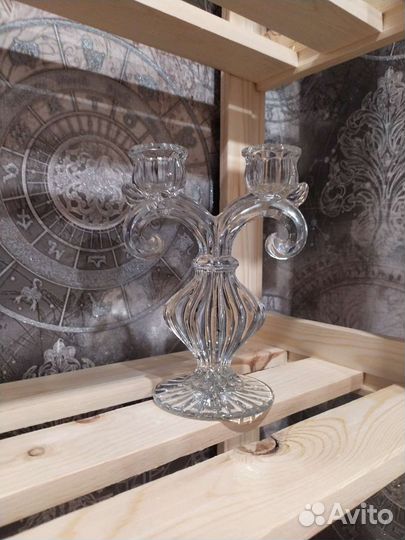 Хрусталь, посуда из СССР