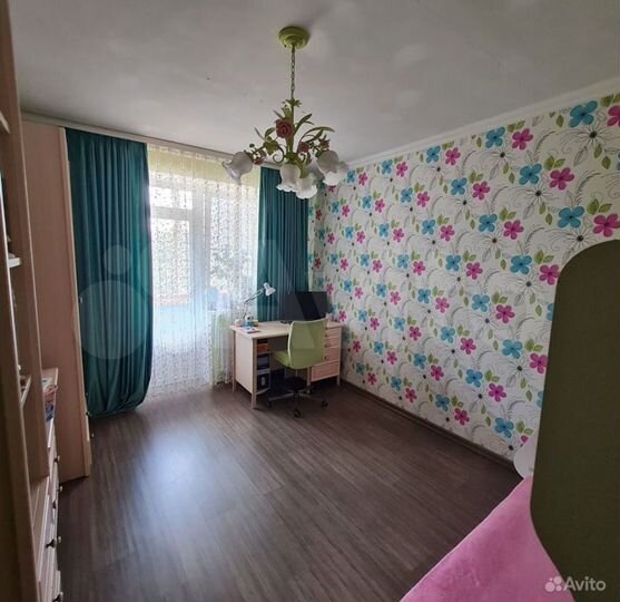 2-к. квартира, 61 м², 5/6 эт.