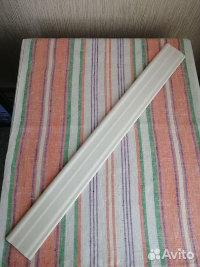 Подоконник «Мёллер» (Германия). Уголок. Плинтус