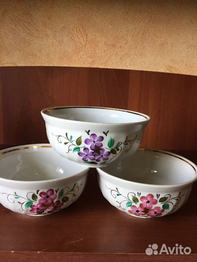 Стаканы с рисунком