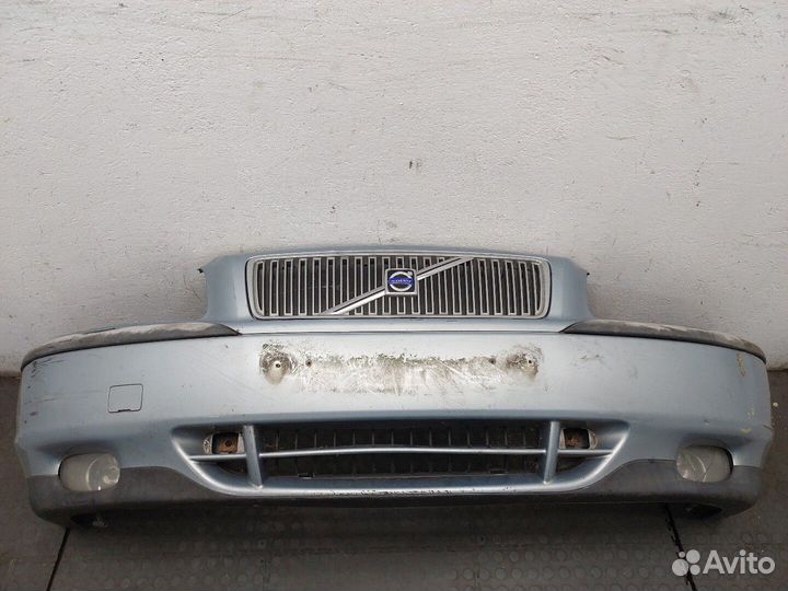 Бампер Volvo S80, 2001