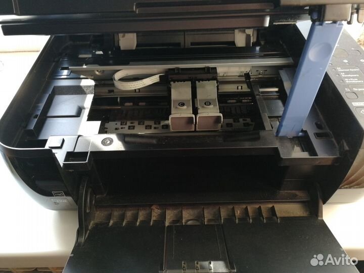 Мфу Canon pixma MP280