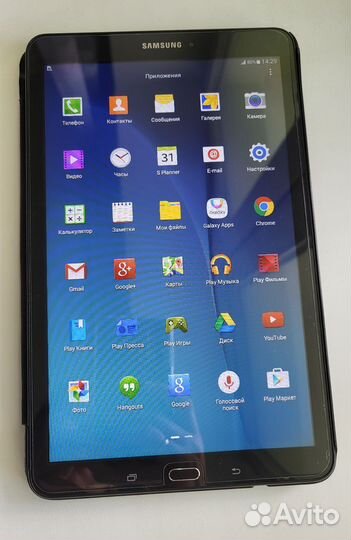 Планшет samsung galaxy tab e