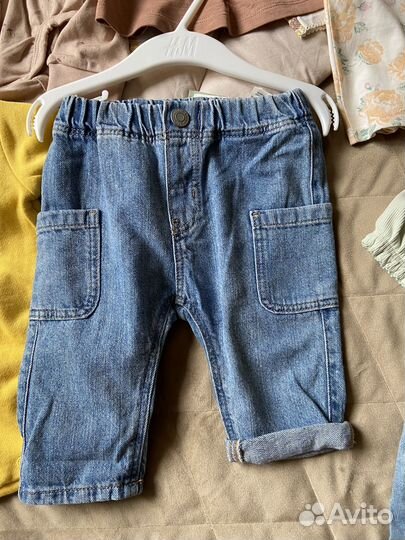 Одеждв для девочки 50 56 62 68 74