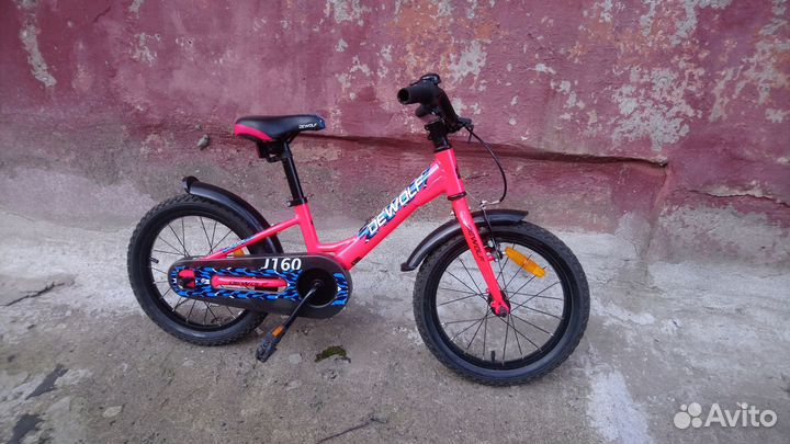 Продаю детский велосипед