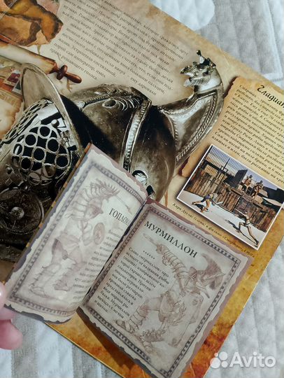 Книга Воины История великих сражений прошлого