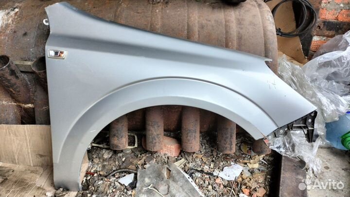 Двери Opel astra H хетчбэк (06-14) рестайл