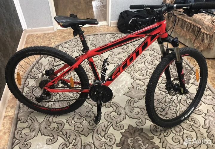 Горный велосипед