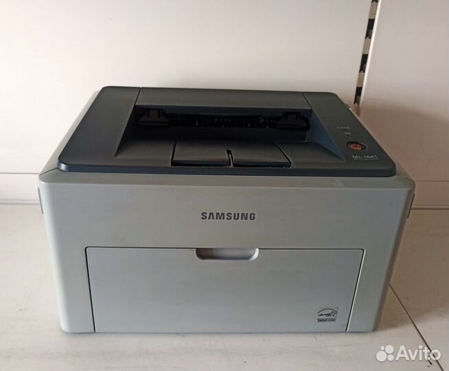 Лазерный принтер Samsung ML-1641