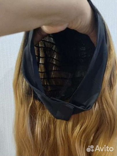 Парик на повязке