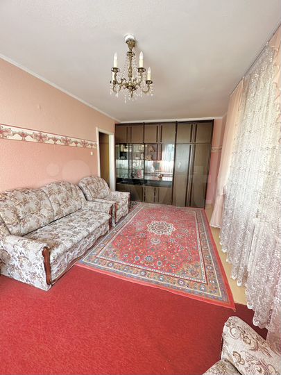 2-к. квартира, 51 м², 4/9 эт.