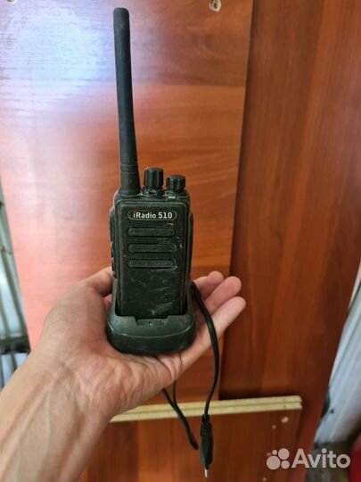 Рация iRadio 510 износостойкая