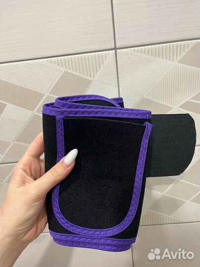 Пояс для похудения/тренировок