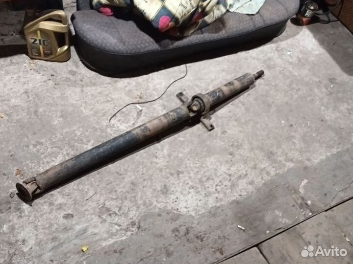 Кардан ваз классика