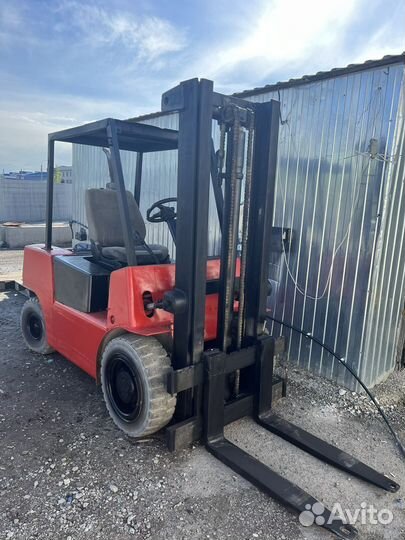 Вилочный погрузчик Balkancar Record 2S ДВ 1792.30.5MC S, 1992