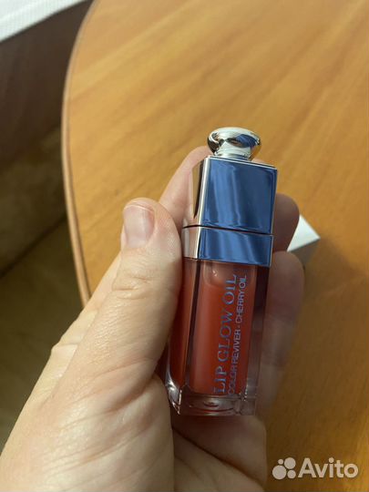 Dior addict LIP glow 012