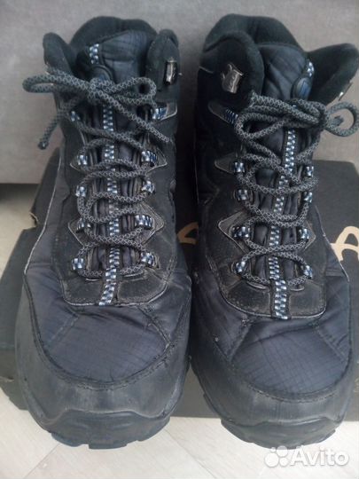 Ботинки мужские