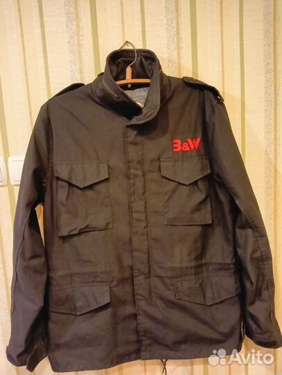 Парка M65 Brandit размер M