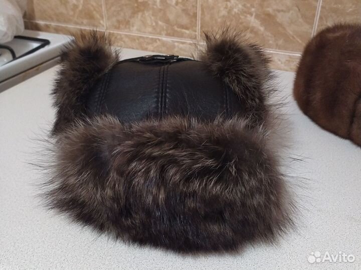 Мужские шапки