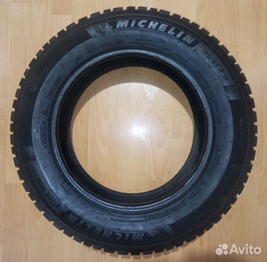 Michelin X-Ice North 4 195/65 R15