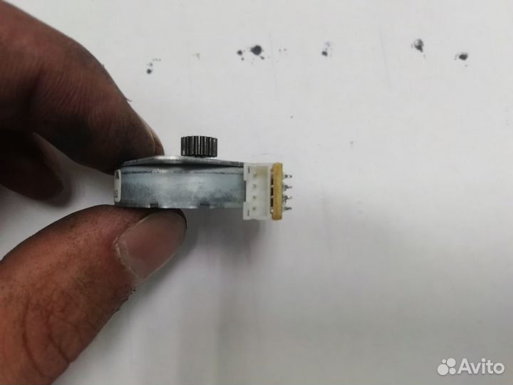 M35SP-11NK LF Шаговый мотор