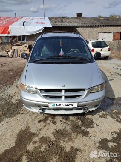 Dodge Grand Caravan 3.0 AT, 2000, 230 000 км