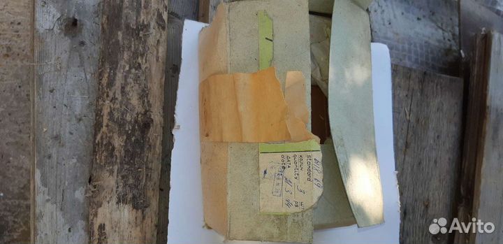 Пусковой конденсатор