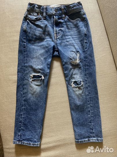 Джинсы Abercrombie Fitch 5/6 оригинал