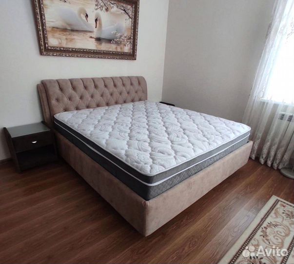 Матрас ортопедический новый
