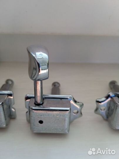 Колки Wilkinson в линию Stratocaster Jazzmaster