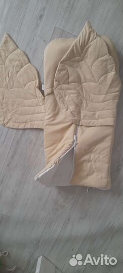 Конверт на выписку, в коляску, одеяло детское