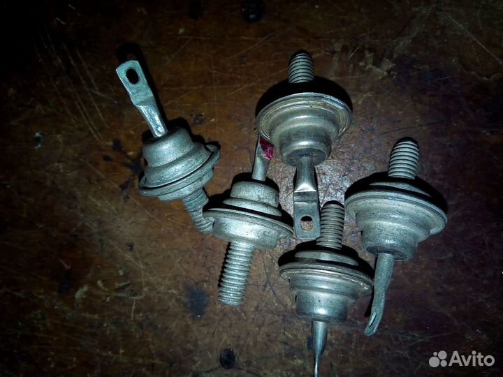 Радиодетали