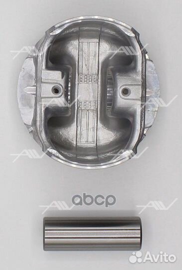 Поршнекомплект ford/mazda duratec (без колец )