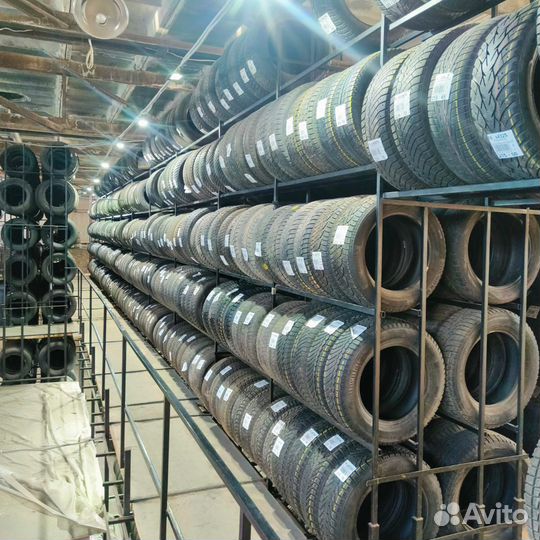 iLink Wintervorhut Stud III 265/60 R18 114T