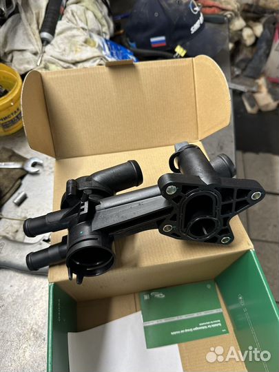 Термостат на volkswagen polo