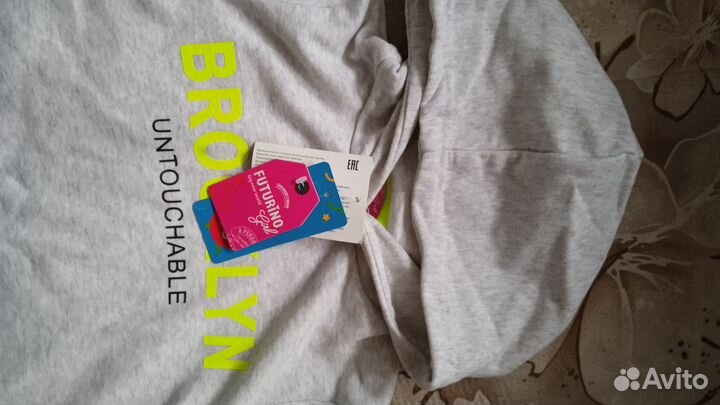 Новая кофта для девочки