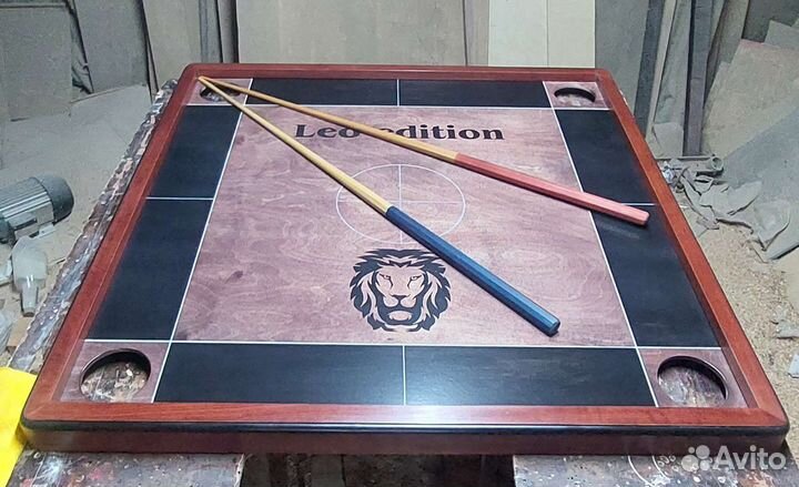 Новус морской бильярд