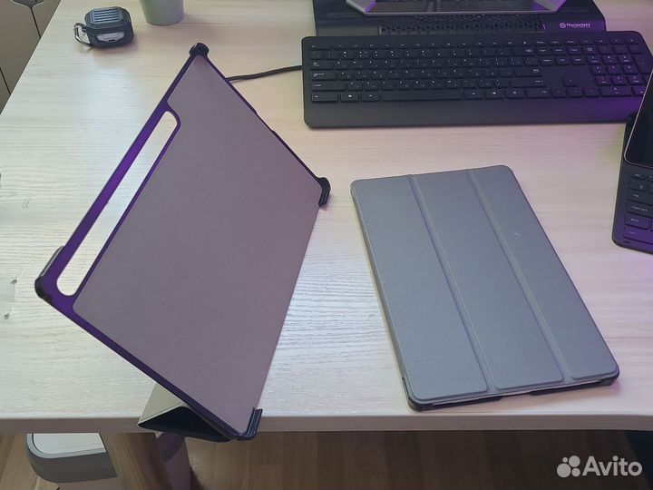 Чехол на samsung galaxy tab s7/s8 и s7 plus/s8plus