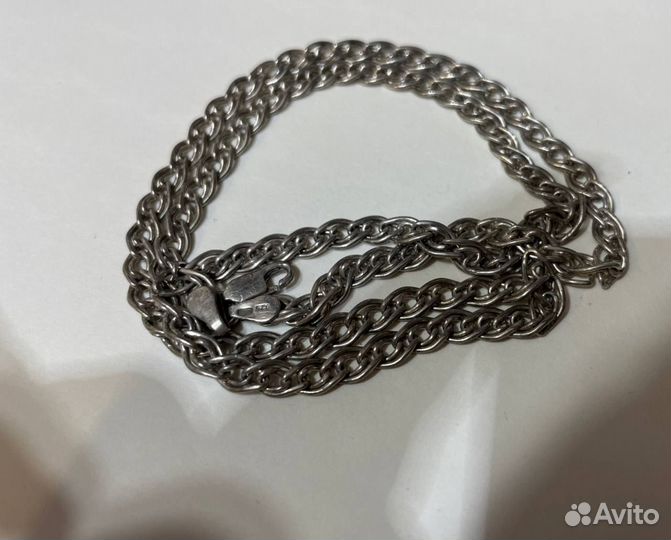 Серебряная цепь