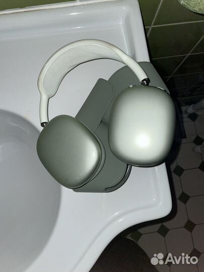 Наушники apple airpods max бу